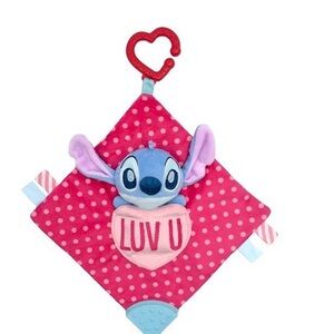 Disney Lilo & Stitch crinkle toy